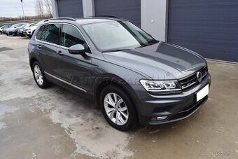 Volkswagen Tiguan 2.0 TDI SCR BMT 4MOTION Highline DSG