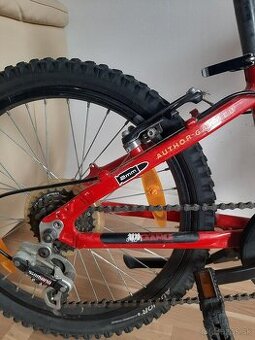 Detsky bicykel 20 - 1