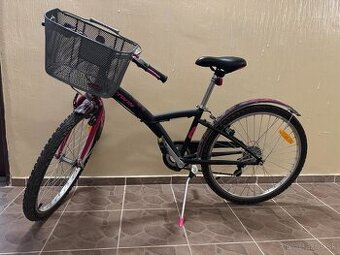 Detský bicykel BTWIN Poply 500 - 1