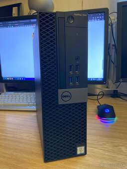 PC Dell Optiplex 7040