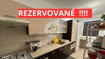 PREDAJ : 3-izbový byt s loggiou na Podbrezinách B006PHh