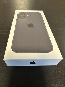 iPhone 16 Black 128GB - 1