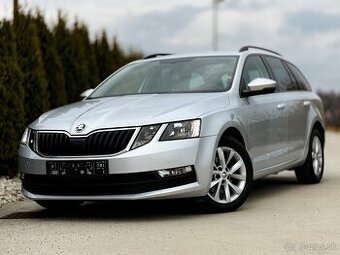 Škoda Octavia 2.0 TDI 110kw DSG 4x4,2019