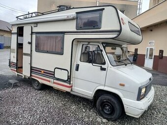 Fiat Ducato 1.9 TD , 1989  6miestne