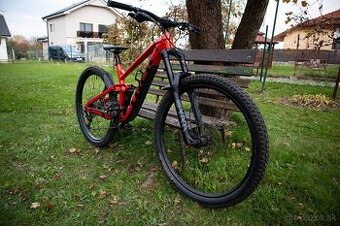 Bicykel Trek Slash 7 Lava veľ. M/L - 1