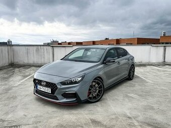 Hyundai i30N Performance Fastback