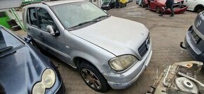 Lacno rozpredám Mercedes-Benz ML W163 1997-2005 - 1