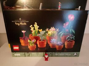 LEGO® ICONS 10329 Malé rostliny - 1