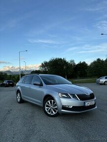 Škoda Octavia 3 1.6 TDi DSG 12/2018 facelift