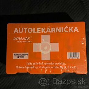 Autolekárnička - 1