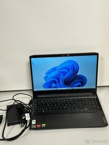 Lenovo IdeaPad Gaming 3 Amd Ryzen, RTX 2050, SSD, 16gb ram