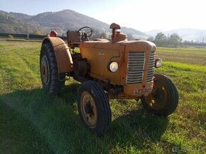 Zetor Super 35