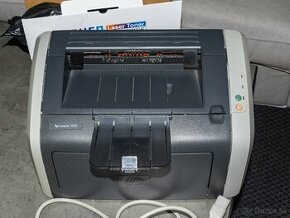 Darujem tlačiareň HP LaserJet 1010 - 1