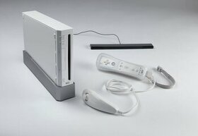 Nintendo Wii Kinect nové nepoužívané