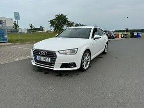 Audi a4 3.0tdi sline