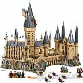 LEGO Harry Potter: 71043 Hogwarts Castle