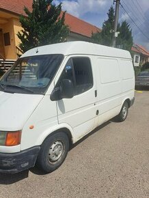 Ford Transit pre Rybára