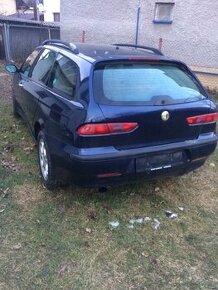 Alfa Romeo 156 2.0 ts ,1,9jtd 2,4 jtd sedan