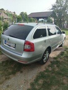 Škoda Octavia combi 4x4