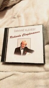 Richard Clayderman "Čarovné klávesy" 5 CD