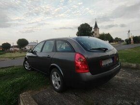 Nissan Primera 1.9 dci combi