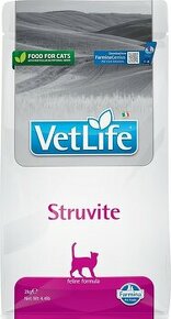 Vet Life Struvite - granule (2 kg)