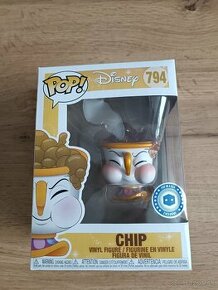 Funko pop Chip - Pop in a Box Exclusive - 1