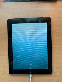 Apple iPad 4.gen wifi + cellular ND