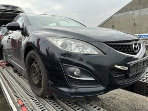 Mazda 6 GH R2AA Náhradní díly