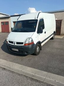 Renault master - 1