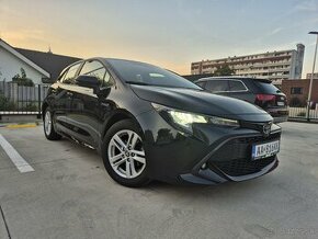 Toyota Corolla 1.8 HYBRID 2020 - možný odpočet DPH