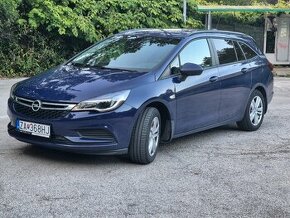 Predám Opel Astra K kombi