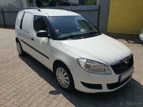 Roomster Praktik 1.6tdi