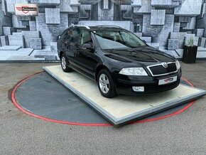 Škoda Octavia 1.6FSi, 85KW, VYHŘ. SEDADLA