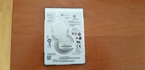 1TB HDD disk 2,5" slim-7mm ,7200 rpm do notebooku. - 1