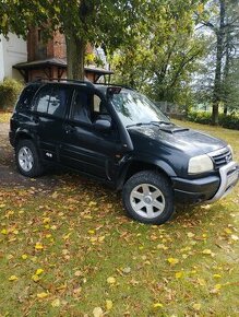 Grand Vitara 2.0  80 kw