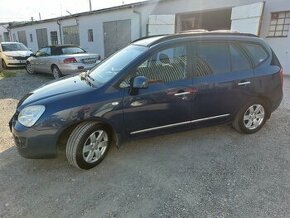 Predám Kia Carens 2.0 CRDI, r.v. 2011, 103kW