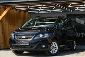 Seat Alhambra 2.0 TDI CR 150k Style