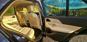 Mercedes benz GLE SUV 350D