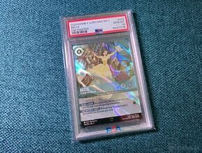 PSA 10 Disney Lorcana Belle Enchanted