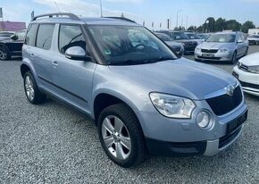 Škoda Yeti 1.4 TSI AMBITION benzín manuál 90 kw