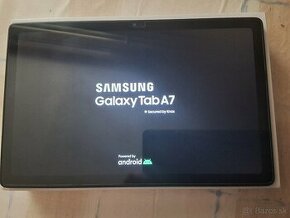 Samsung tablet A7 lite - 1