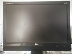 Monitor / LG 22' / 56 cm - 1