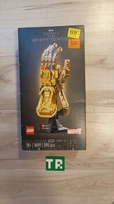 Lego Marvel 76191 - 1