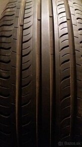 Letné pneumatiky 225/60R17