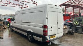 Mercedes Sprinter 313CDI 2,2 95kw kód:651.955