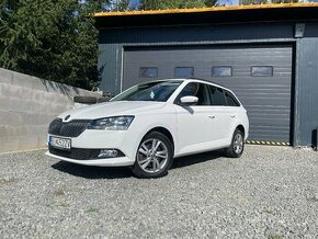 Škoda Fábia 1.0 tsi, 2020 - 1