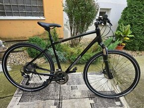 Predám nový krosový bicykel Merida Crossway 300