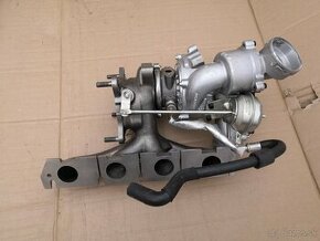 Turbo VW,Audi 06J145713A - 1