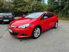 Opel Astra GTC paket AUTOMAT - 1